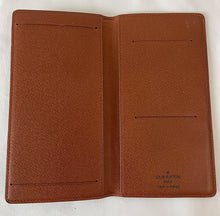 Load image into Gallery viewer, Louis Vuitton Pocket Agenda Cover