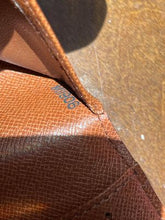 Load image into Gallery viewer, Louis Vuitton Pocket Agenda Cover
