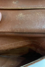 Load image into Gallery viewer, Louis Vuitton Porte Trifold Wallet