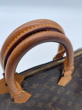 Load image into Gallery viewer, Louis Vuitton Speedy Handbag Monogram Canvas 25