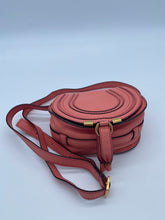 Load image into Gallery viewer, Chloe Mini Marcie Leather Crossbody Bag