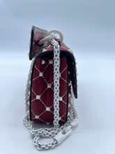 Load image into Gallery viewer, Valentino Small Free Rockstud Spike Shoulder Bag