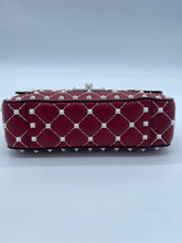 Load image into Gallery viewer, Valentino Small Free Rockstud Spike Shoulder Bag
