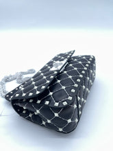 Load image into Gallery viewer, Valentino Small Free Rockstud Spike Shoulder Bag
