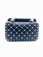 Load image into Gallery viewer, Valentino Small Free Rockstud Spike Shoulder Bag