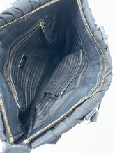 Load image into Gallery viewer, Prada Tessuto Nylon Gaufre Tote Nero Black