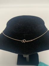 Load image into Gallery viewer, Tiffany & Co. Elsa Peretti Bean Necklace Silver (3.26 grams)