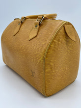 Load image into Gallery viewer, LV, Louis Vuitton Speedy 25 Epi Leather