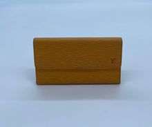 Load image into Gallery viewer, LV, Louis Vuitton International Wallet in Epi Leather