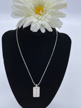 Load image into Gallery viewer, Tiffany & Co. Atlas Pendant Necklace