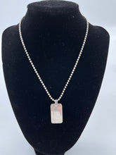 Load image into Gallery viewer, Tiffany & Co. Atlas Pendant Necklace