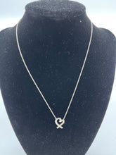 Load image into Gallery viewer, Tiffany & Co. Paloma Picasso Loving Heart Pendant Necklace