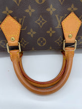 Load image into Gallery viewer, Louis Vuitton Speedy Handbag Monogram Canvas 30