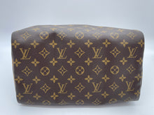 Load image into Gallery viewer, Louis Vuitton Speedy Handbag Monogram Canvas 30