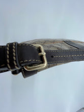 Load image into Gallery viewer, Gucci Duchessa Flap Shoulder Bag With GG Crystal