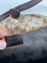 Load image into Gallery viewer, Gucci Duchessa Flap Shoulder Bag With GG Crystal