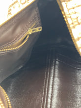 Load image into Gallery viewer, Dior Trotter Logo Canvas Boston Bag