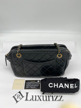 Load image into Gallery viewer, Chanel Shoulder Bag Matelasse Leather Chain