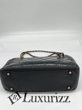 Load image into Gallery viewer, Chanel Shoulder Bag Matelasse Leather Chain