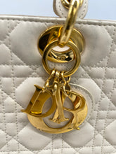 Load image into Gallery viewer, Christian Dior Cannage Lady Dior Bag