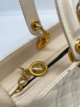Load image into Gallery viewer, Christian Dior Cannage Lady Dior Bag