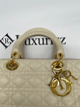 Load image into Gallery viewer, Christian Dior Cannage Lady Dior Bag