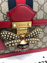 Load image into Gallery viewer, Gucci Gg Supreme Queen Margaret 2Way Handbag