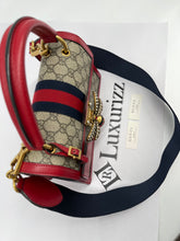 Load image into Gallery viewer, Gucci Gg Supreme Queen Margaret 2Way Handbag