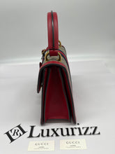 Load image into Gallery viewer, Gucci Gg Supreme Queen Margaret 2Way Handbag