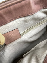 Load image into Gallery viewer, Gucci Guccissima GG Canvas 2Way Shoulder Bag Pink