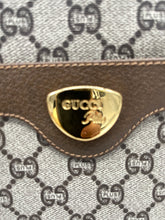 Load image into Gallery viewer, Gucci Plus Vintage Web Tote, GG Supreme