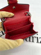 Load image into Gallery viewer, Gucci Leather Dionysus Mini Chain Bag