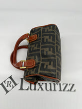 Load image into Gallery viewer, Rare Mini Nano Fendi Zucchino Crossbody Bag