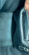 Load image into Gallery viewer, Balenciaga Striped  Bazar XS Shopping Tote Bag