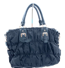 Load image into Gallery viewer, Prada Tessuto Nylon Gaufre Tote Nero Black
