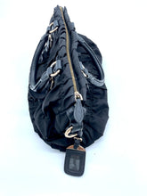 Load image into Gallery viewer, Prada Tessuto Nylon Gaufre Tote Nero Black