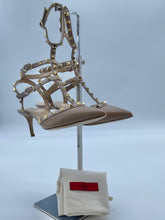 Load image into Gallery viewer, Valentino Garavani Rockstud Ankle Strap Pump