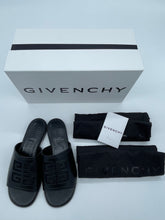 Load image into Gallery viewer, Givenchy 4G Flat Sandals