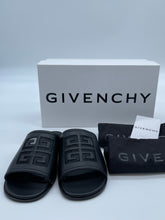 Load image into Gallery viewer, Givenchy 4G Flat Sandals