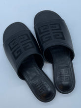 Load image into Gallery viewer, Givenchy 4G Flat Sandals