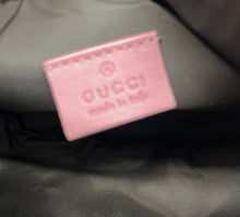 Load image into Gallery viewer, Gucci Pouch Canvas Brown