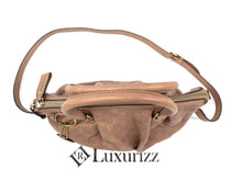 Load image into Gallery viewer, Gucci Guccissima GG Canvas 2Way Shoulder Bag Pink