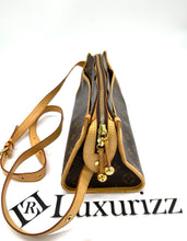 Load image into Gallery viewer, Louis Vuitton Monogram Popincourt Long Bag