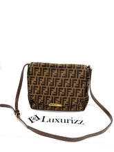 Load image into Gallery viewer, Fendi Crossbody Bag