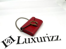 Load image into Gallery viewer, Gucci Leather Dionysus Mini Chain Bag