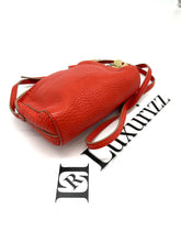 Load image into Gallery viewer, Burberry Flower Leather Shoulder Bag