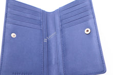 Load image into Gallery viewer, Tory Burch Parker Embossed Medium Slim Wallet