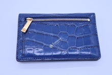 Load image into Gallery viewer, Tory Burch Parker Embossed Medium Slim Wallet