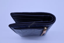 Load image into Gallery viewer, Tory Burch Parker Embossed Medium Slim Wallet