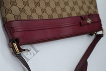Load image into Gallery viewer, Gucci GG Mayfair Canvas Crossbody